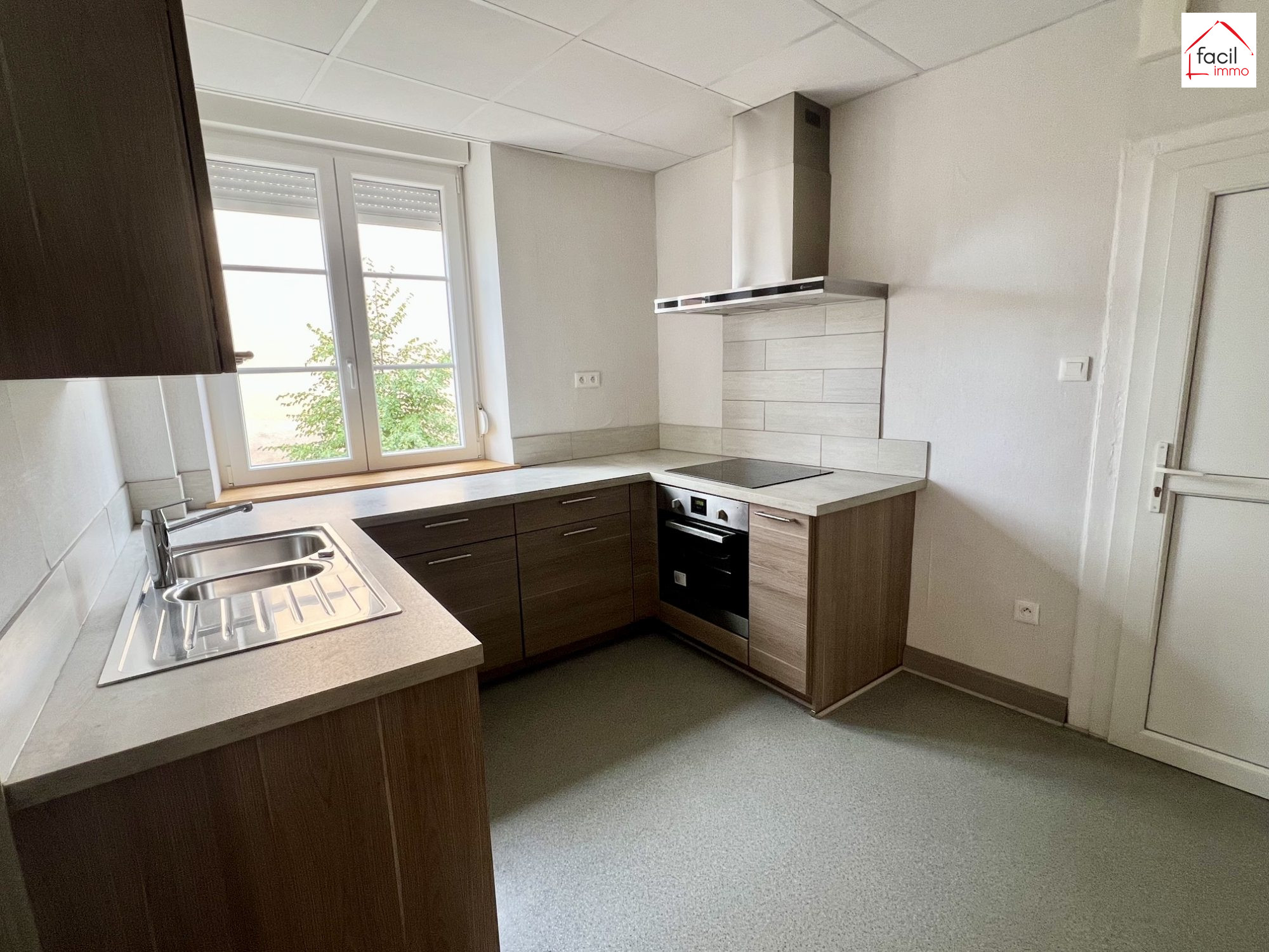 Appartement à Sarrebourg