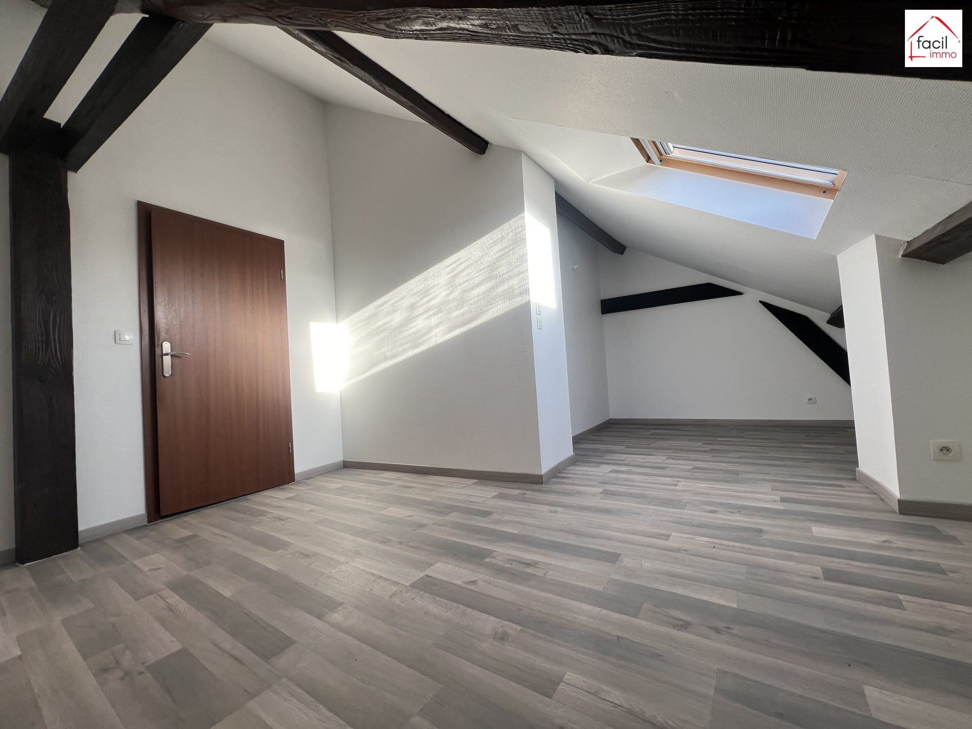 Appartement à Sarrebourg