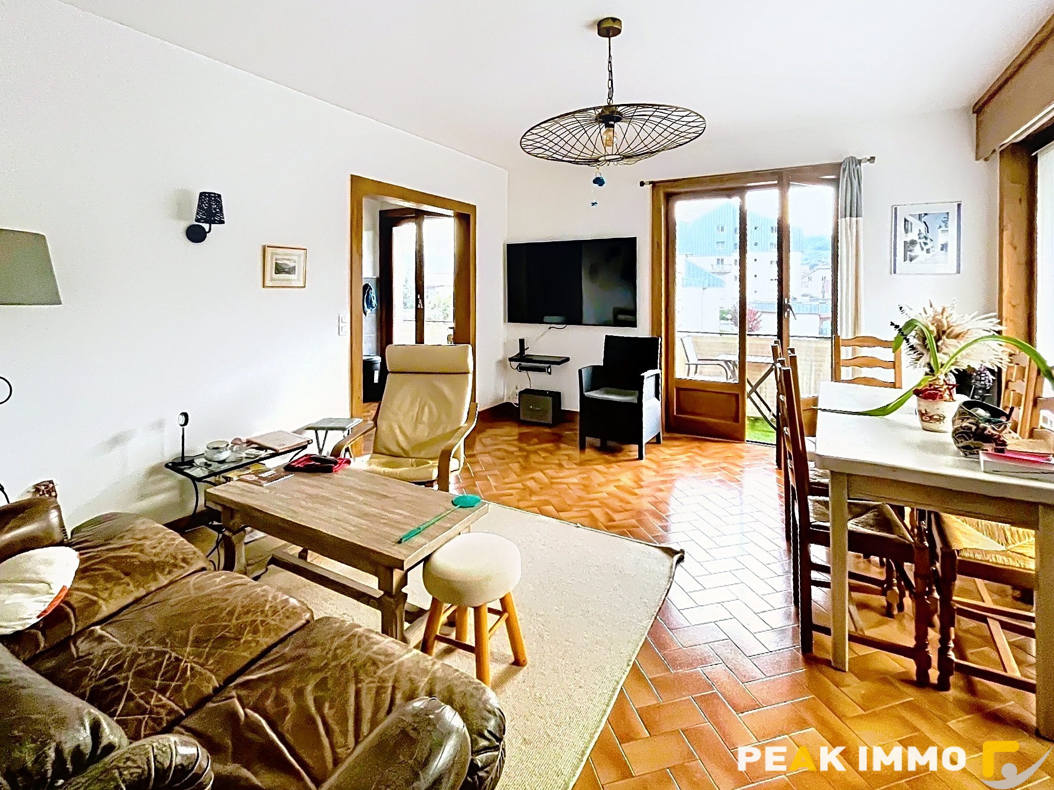 Appartement 5 pièces 99 m² · à Sallanches · 99 m² · 326 000 €