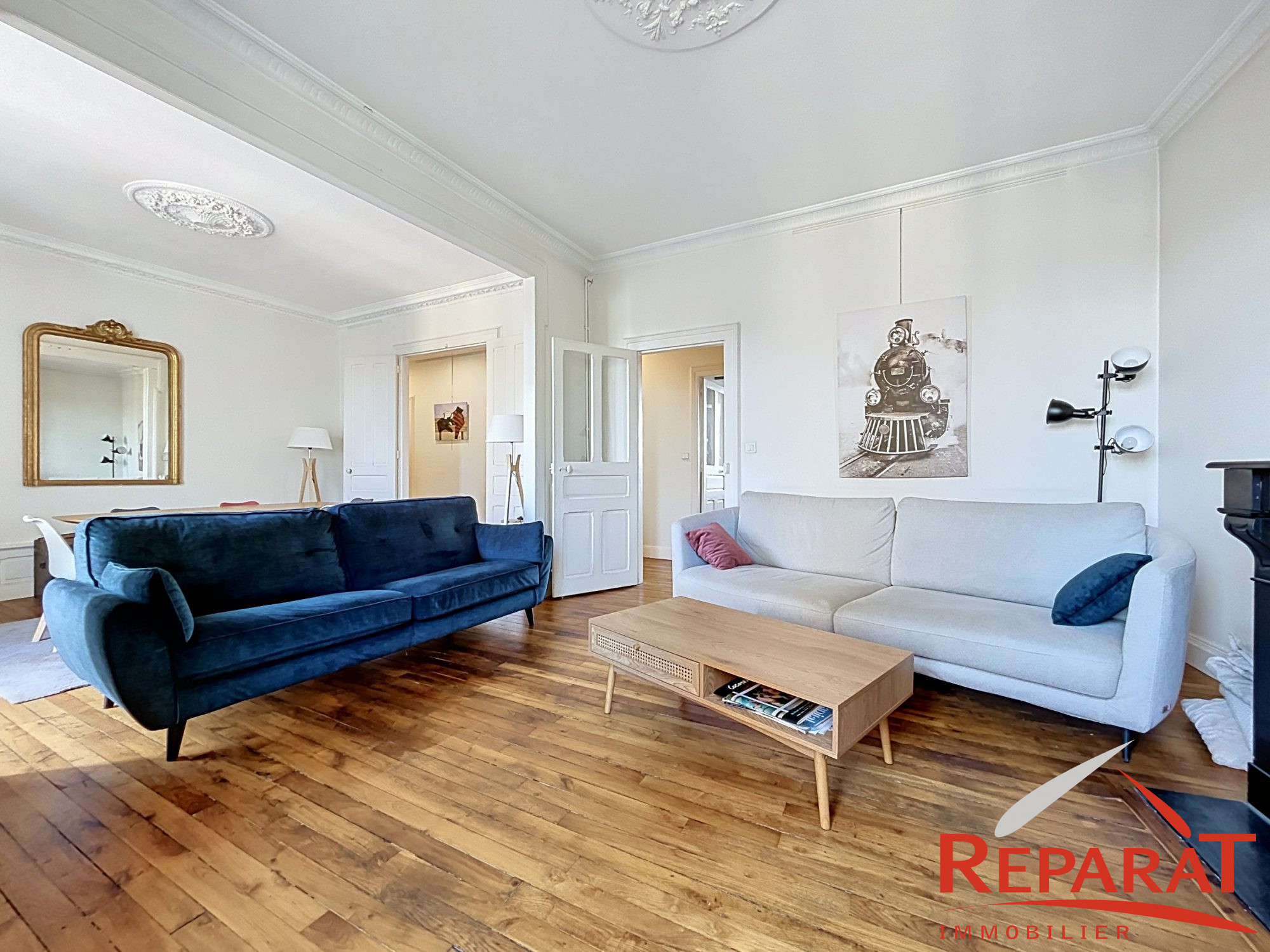 Appartement 4 pièces 118 m² · à Brive-la-Gaillarde · 118 m² · 242 000 €