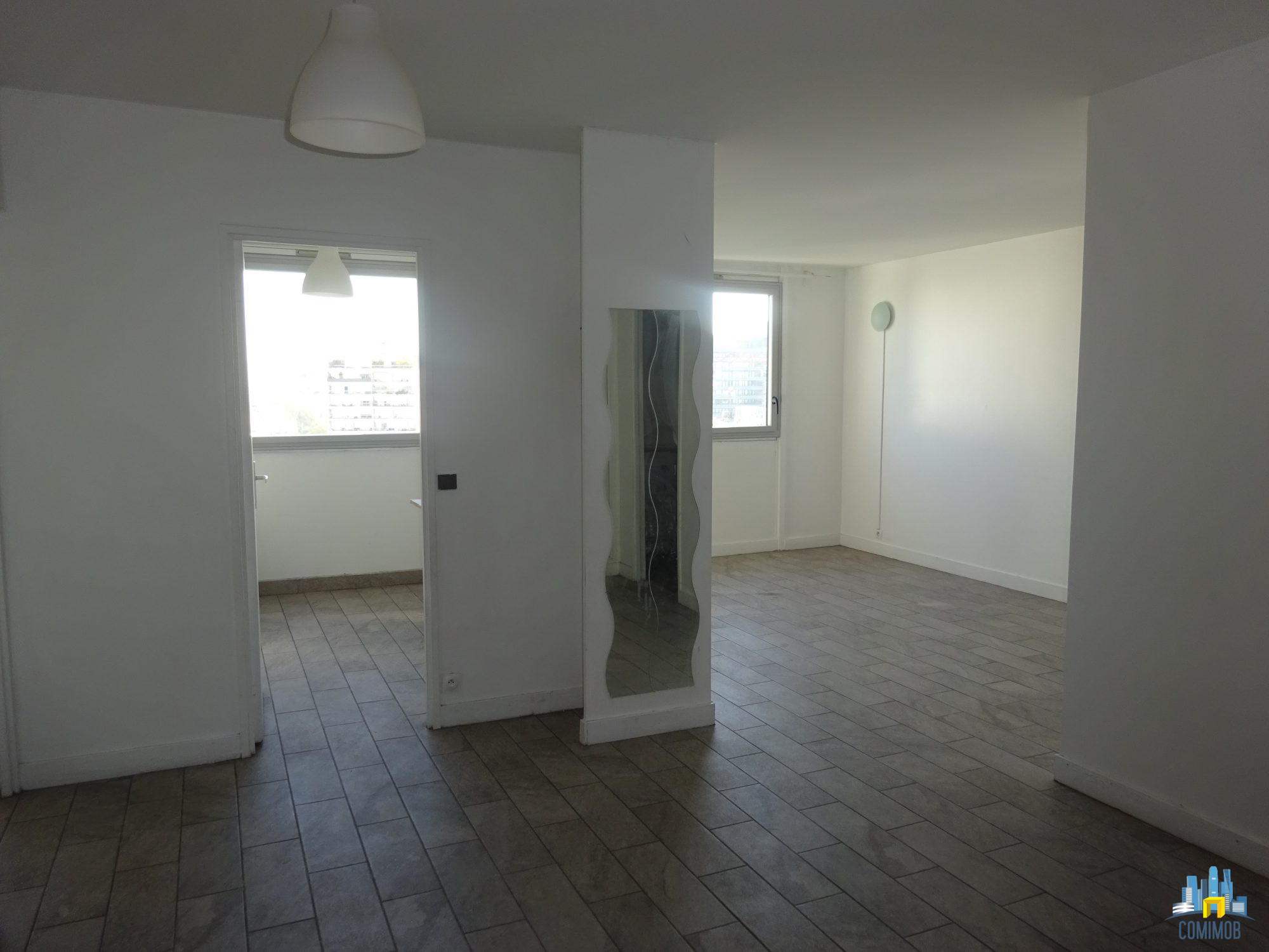 Appartement 3 pièces 62m² COURBEVOIE 92400