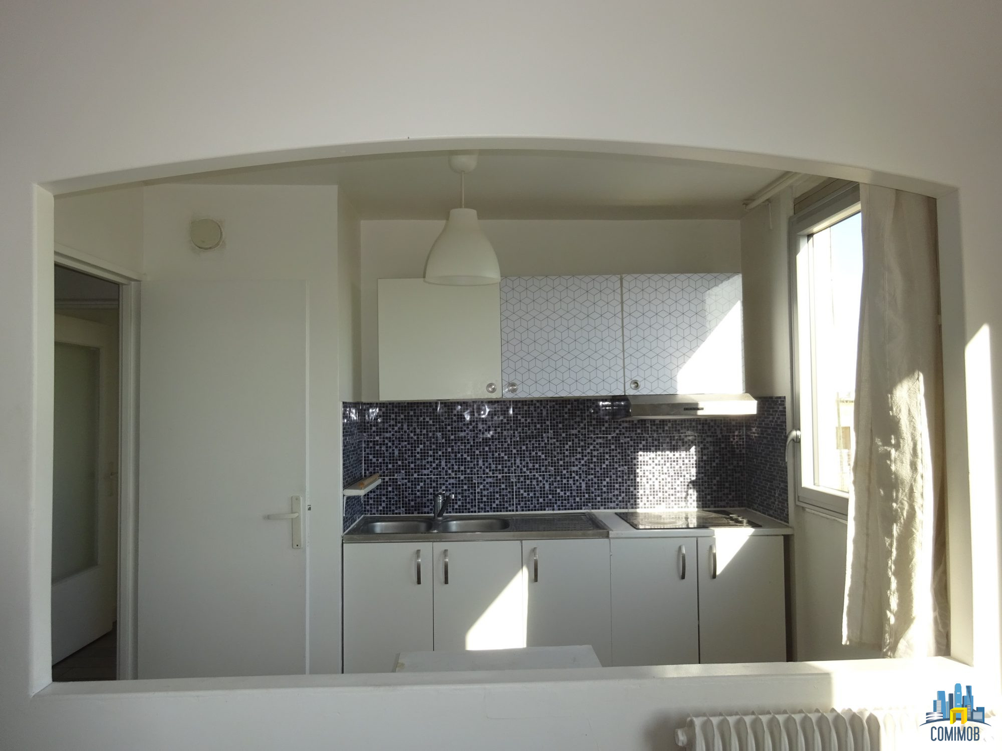 Appartement 3 pièces 62m² COURBEVOIE 92400 photo 2