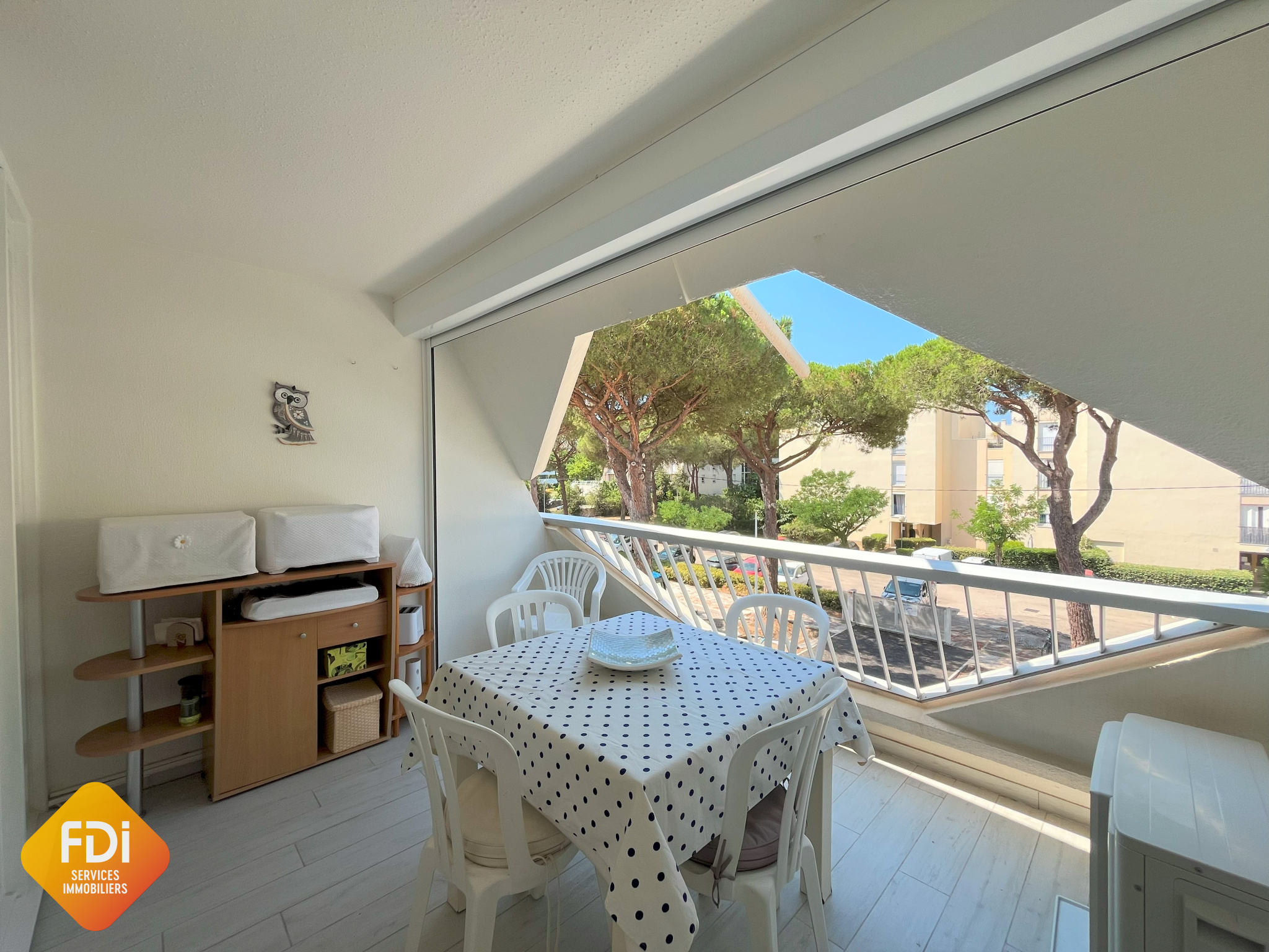 Appartement 1 pièce 23 m² · à La Grande-Motte · 23 m² · 129 000 €