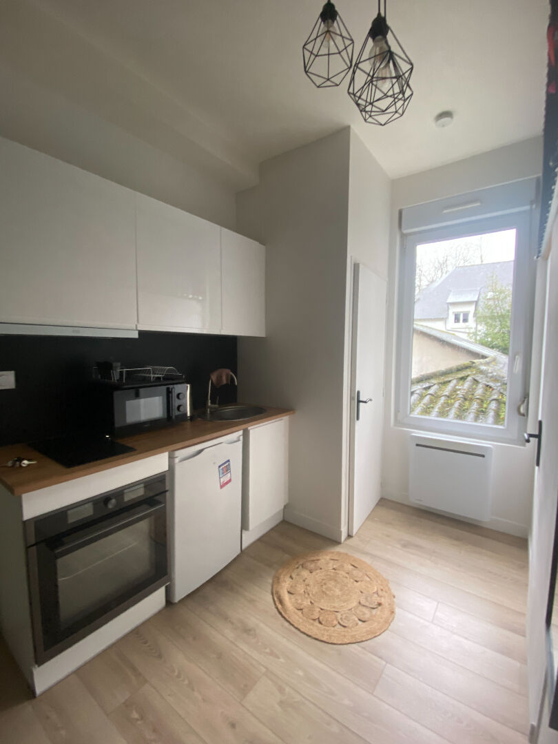 Appartement 1 pièce 9 m² · à Saint-Brieuc · 9 m² · 390 €/mois