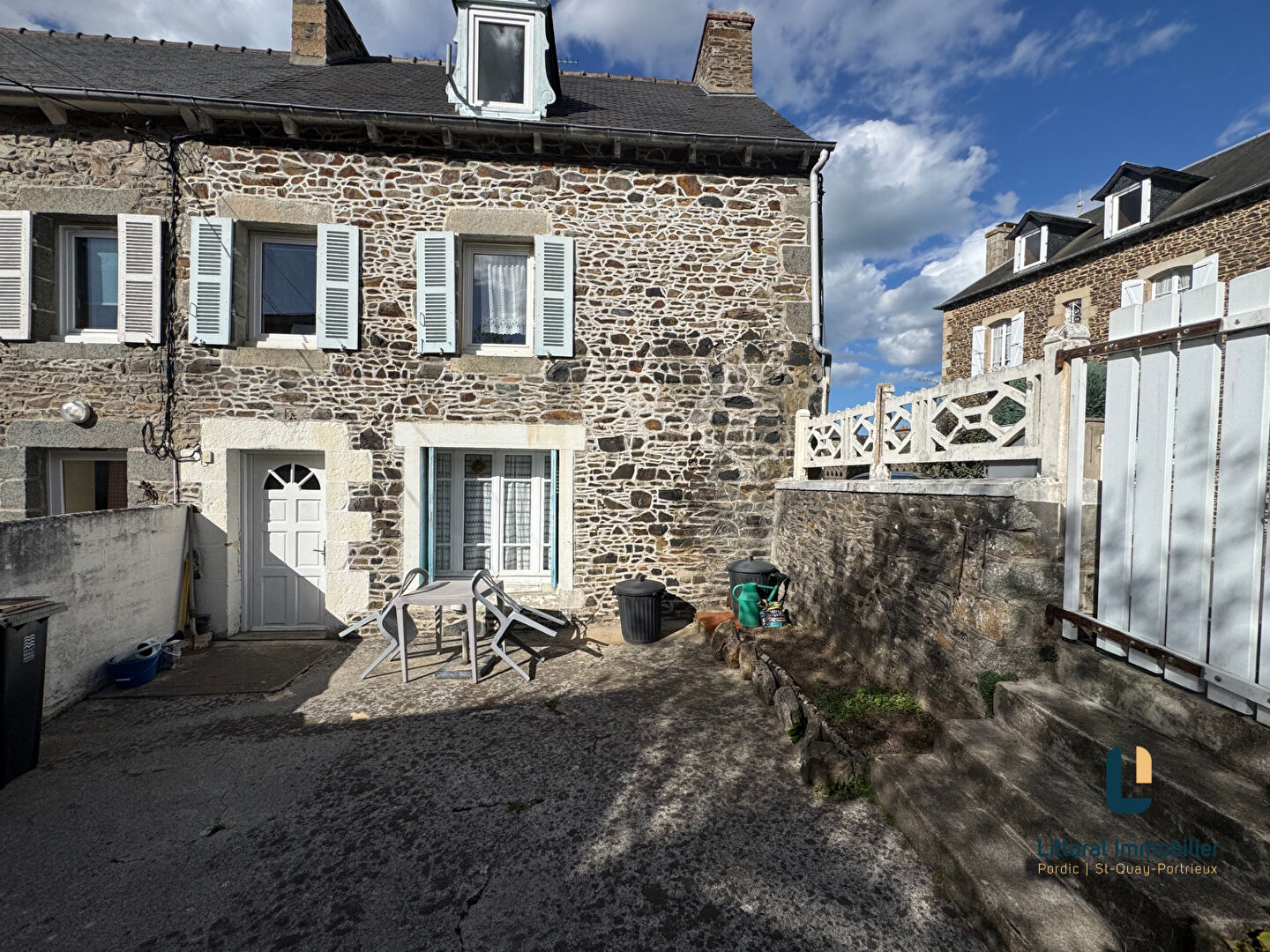 Maison 4 pièces 70 m² · à Binic-Étables-sur-Mer · 70 m² · 241 500 €