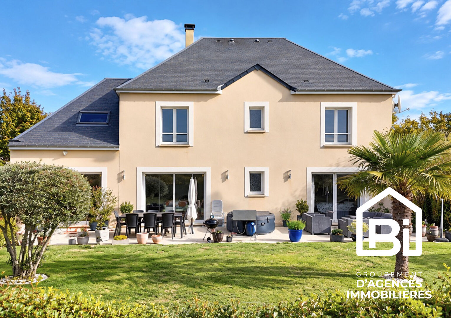 Maison 8 pièces 235 m² · à Biéville-Beuville · 235 m² · 777 000 €