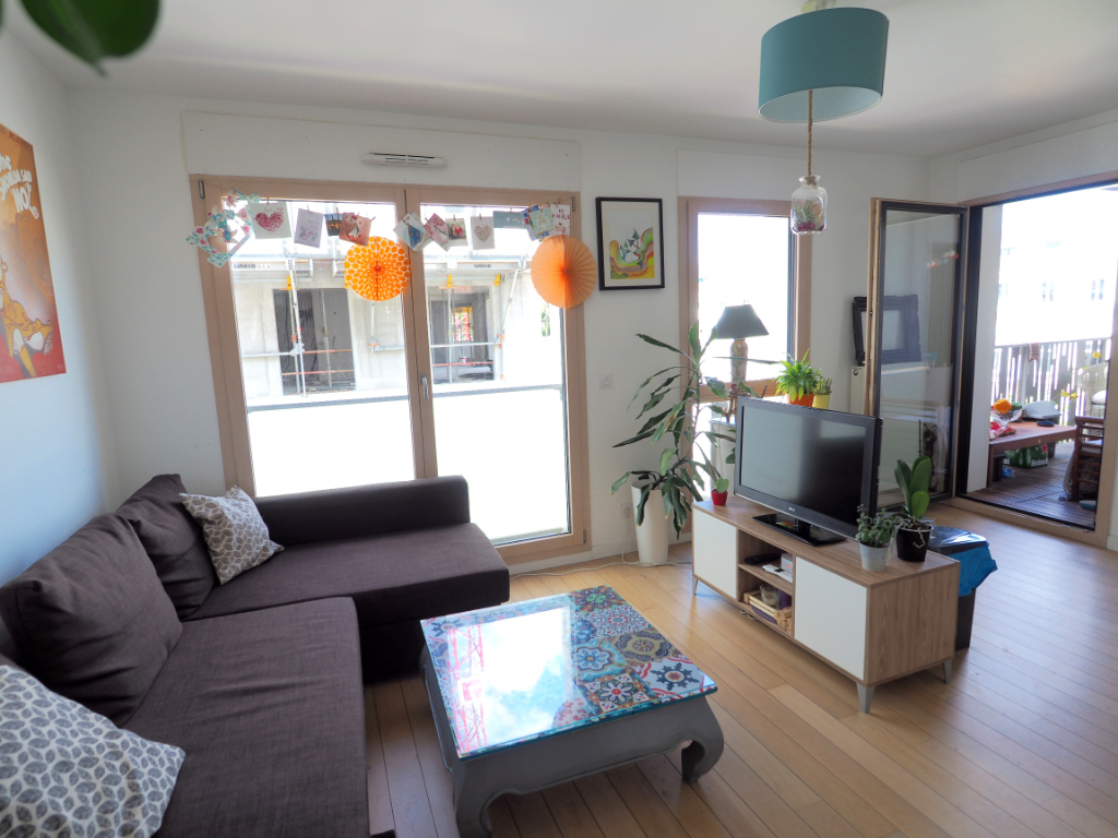 Appartement 2 pièces 42 m² · à Nantes · 42 m² · 758 €/mois