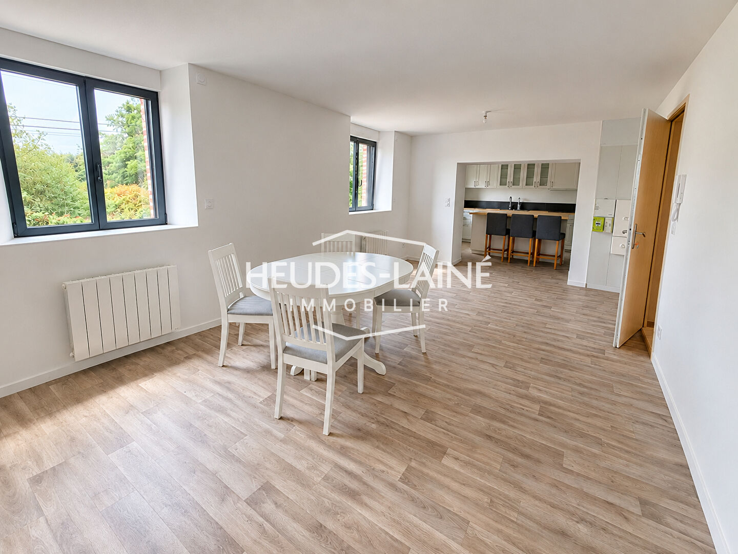 Appartement à Le Val-Saint-Père