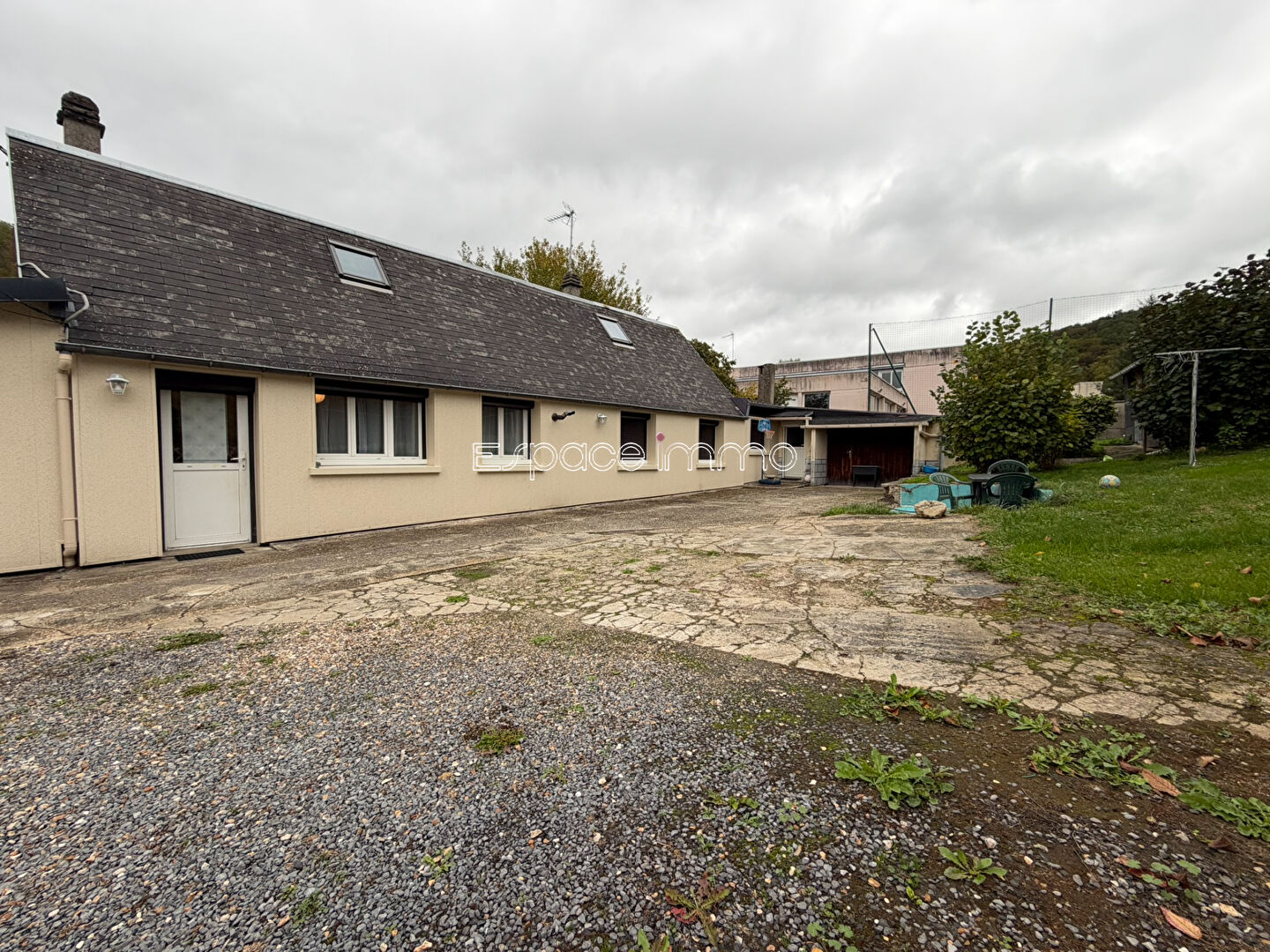 Maison 4 pièces 88 m² · à Notre-Dame-de-Bondeville · 88 m² · 191 000 €