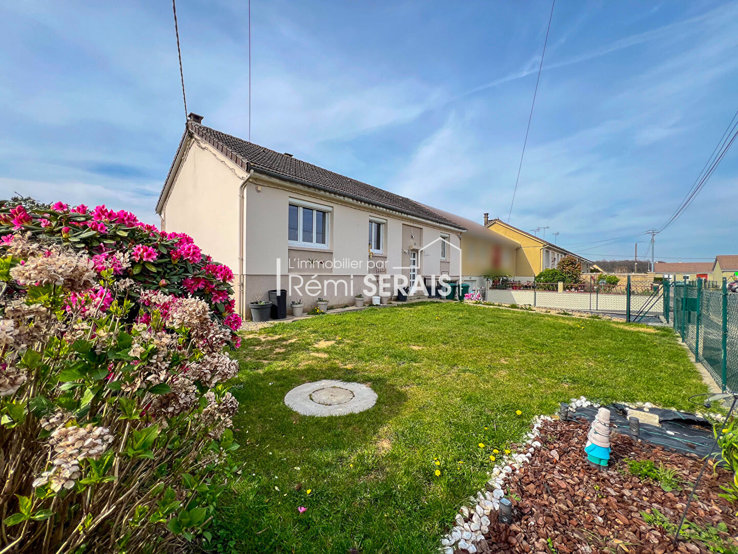 Maison 4 pièces 88 m² · à Athis-Val de Rouvre · 88 m² · 139 100 €