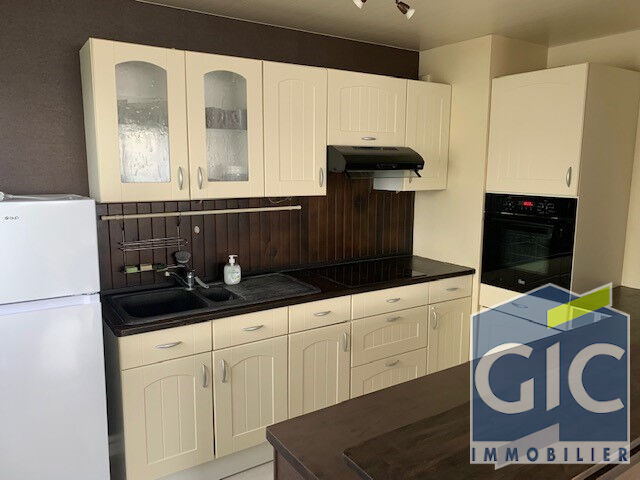 Appartement 2 pièces 52 m² · à Hérouville-Saint-Clair · 52 m² · 689 €/mois