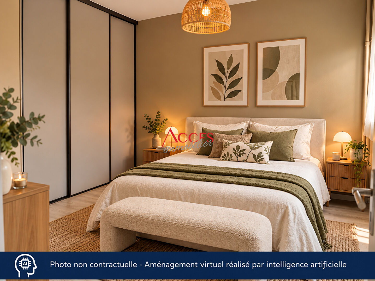 Appartement – LIMOGES HAUTE-VIENNE NOUVELLE-AQUITAINE - Vue 3