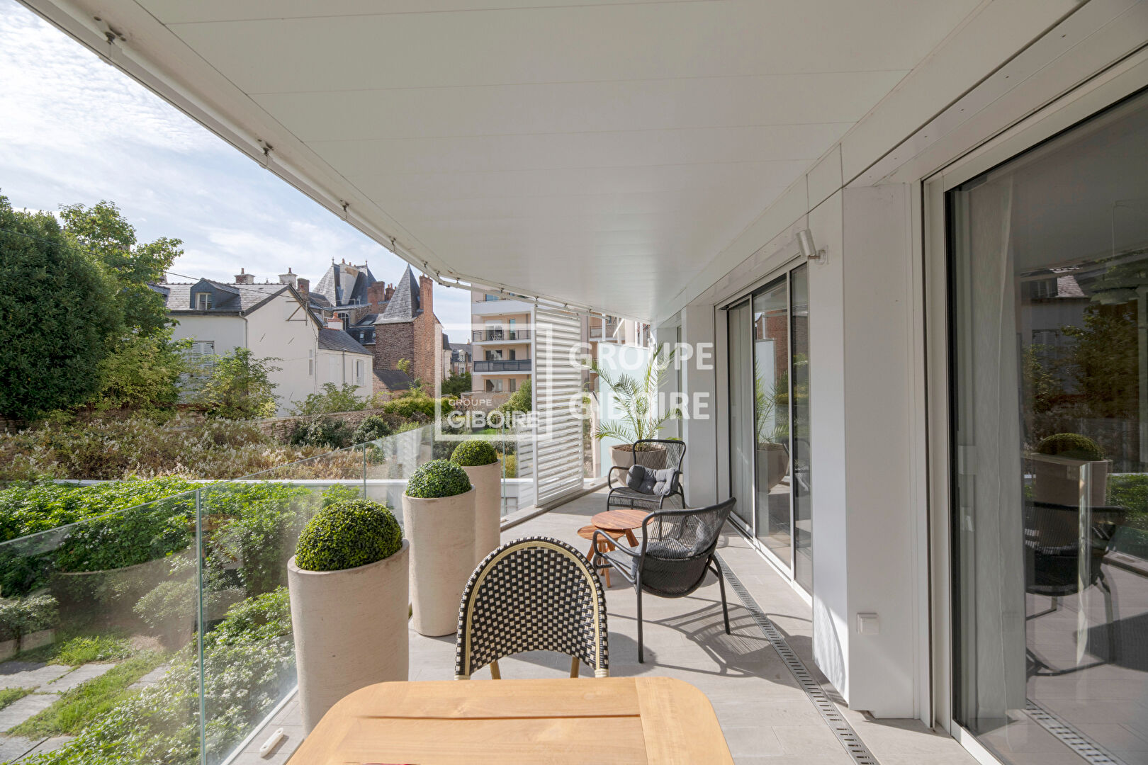 Appartement 4 pièces 112 m² · à Rennes · 112 m² · 777 000 €