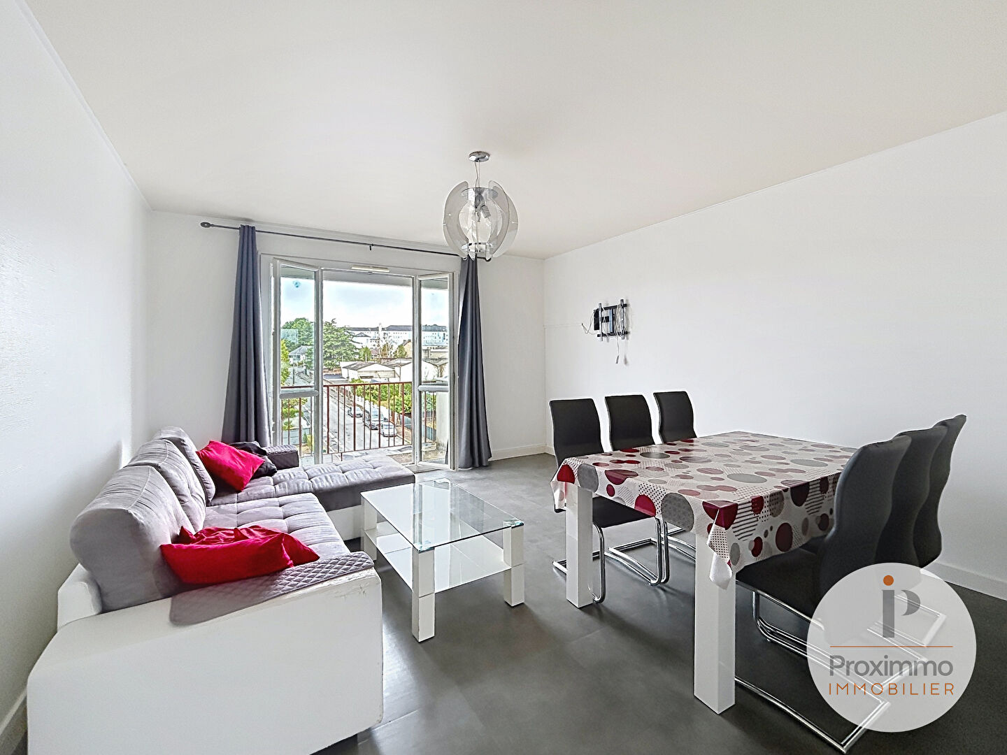 Appartement 3 pièces 71 m² · à Redon · 71 m² · 720 €/mois