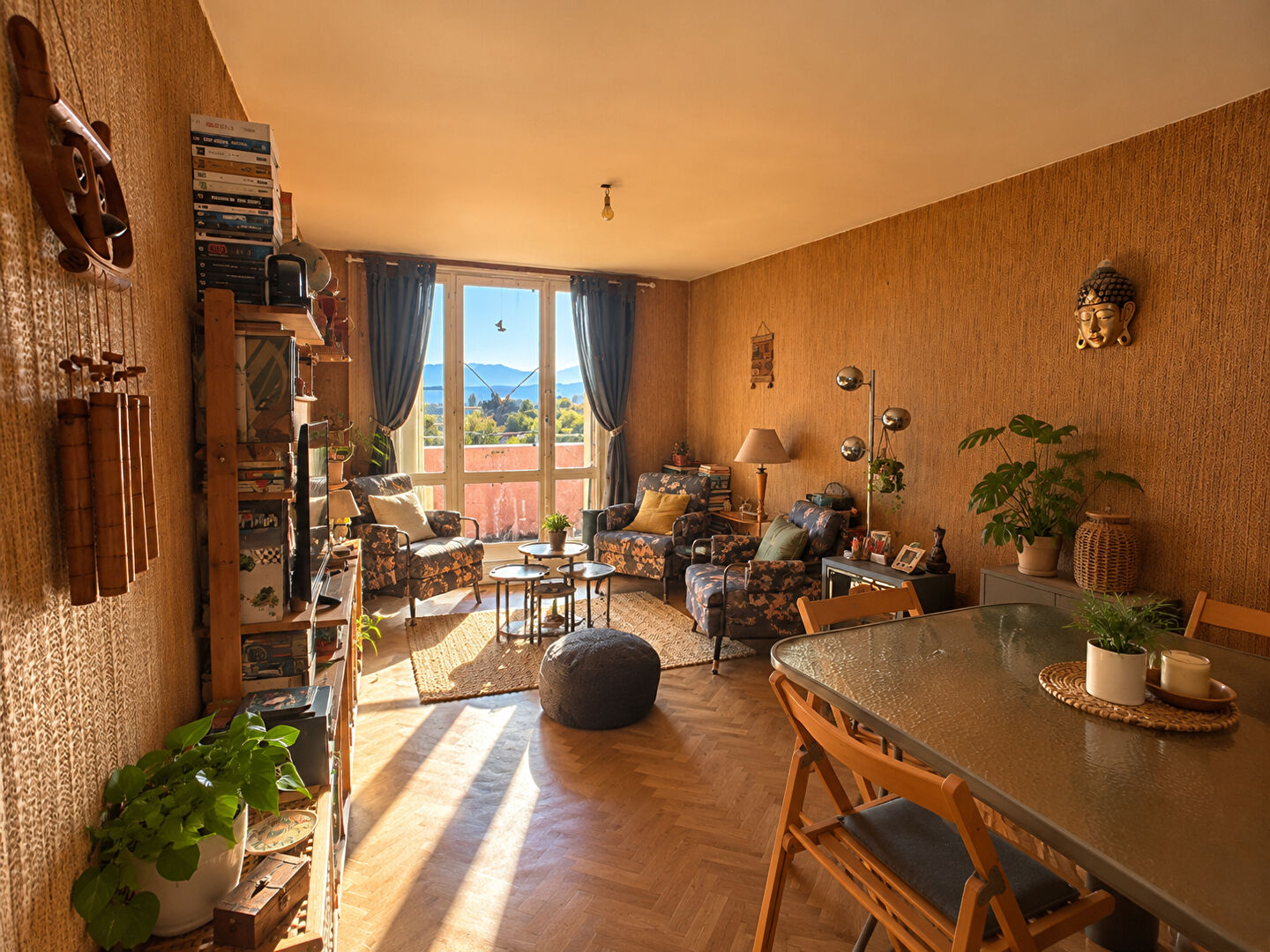 Appartement 2 pièces 44 m² · à Pau · 44 m² · 82 000 €