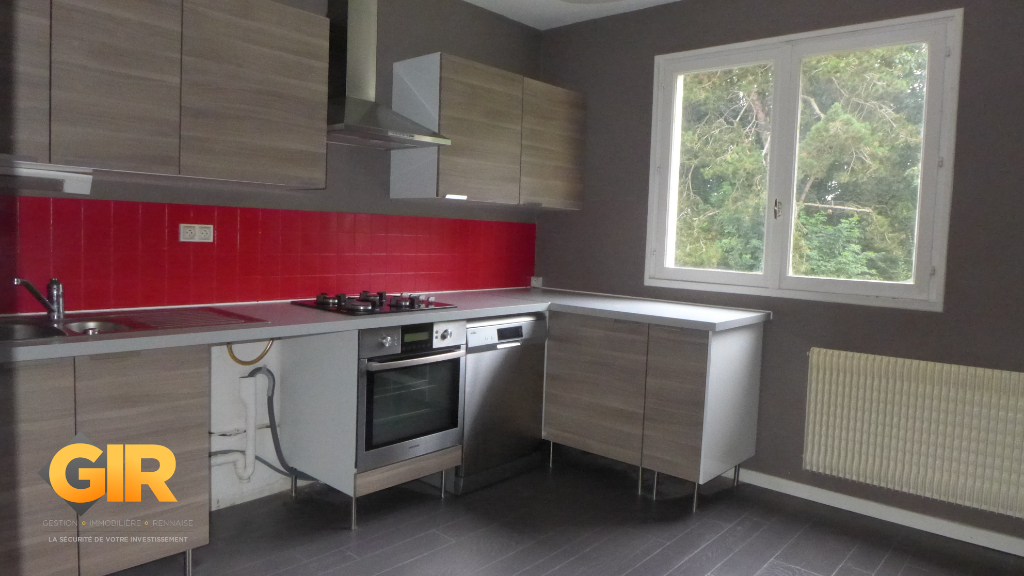 Appartement 3 pièces 66 m² · à Rennes · 66 m² · 899 €/mois