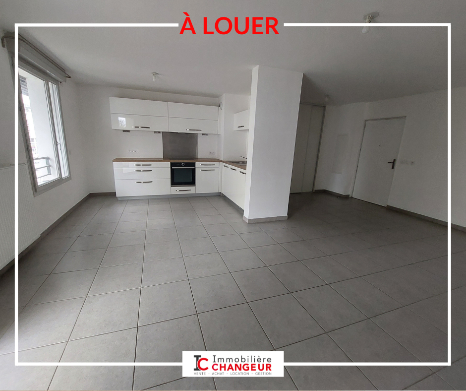 Appartement 2 pièces 56 m² · à Voiron · 56 m² · 765 €/mois