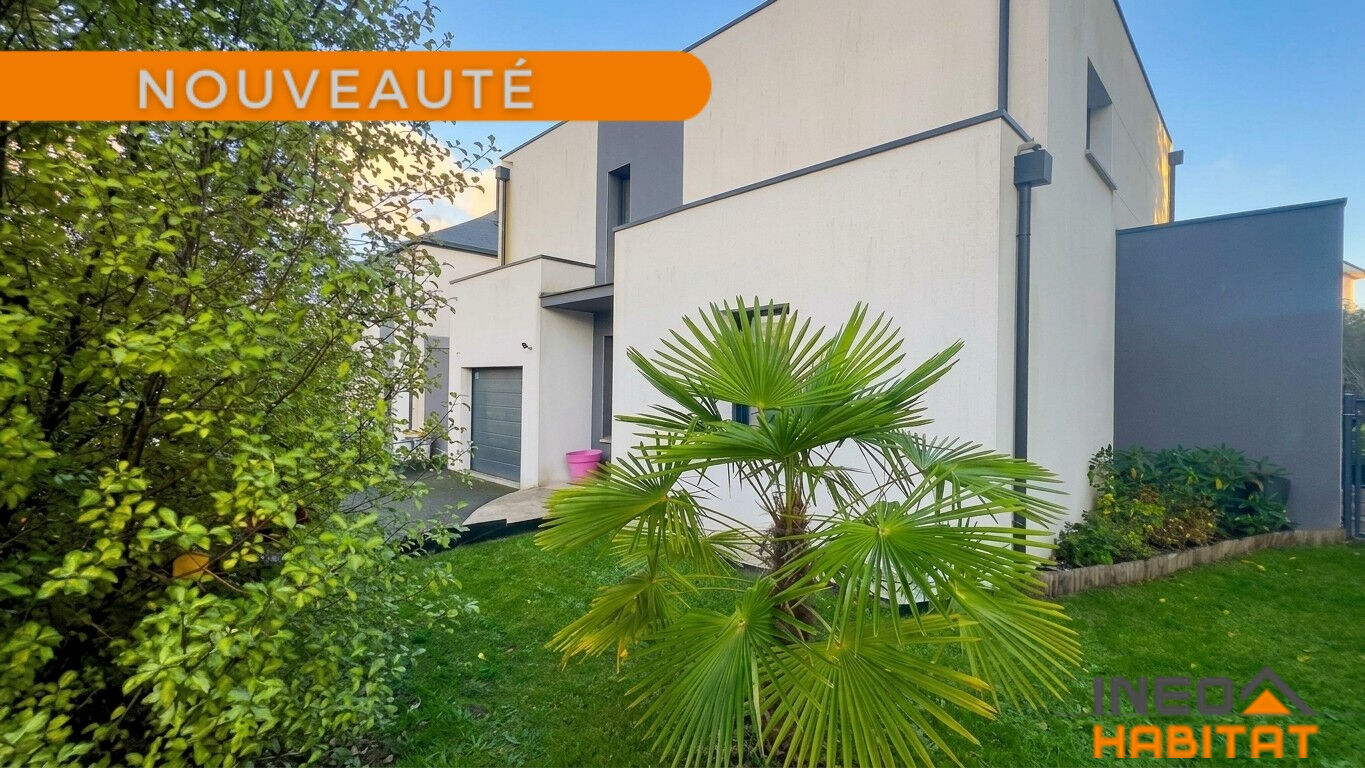 Maison 7 pièces 135 m² · à Bourgbarré · 135 m² · 372 000 €