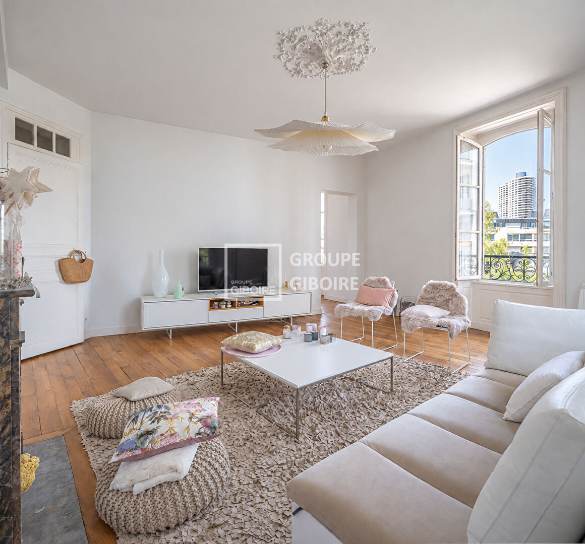 Appartement 4 pièces 97 m² · à Rennes · 97 m² · 477 000 €