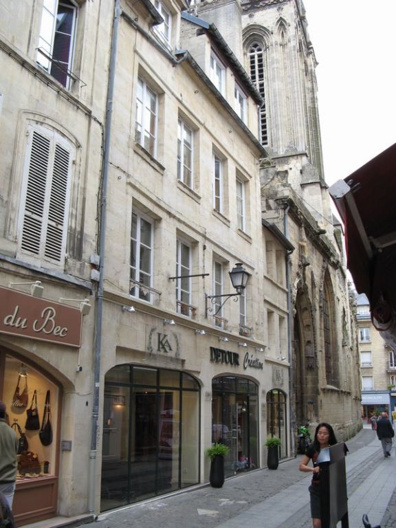 Appartement 2 pièces 43 m² · à Caen · 43 m² · 575 €/mois