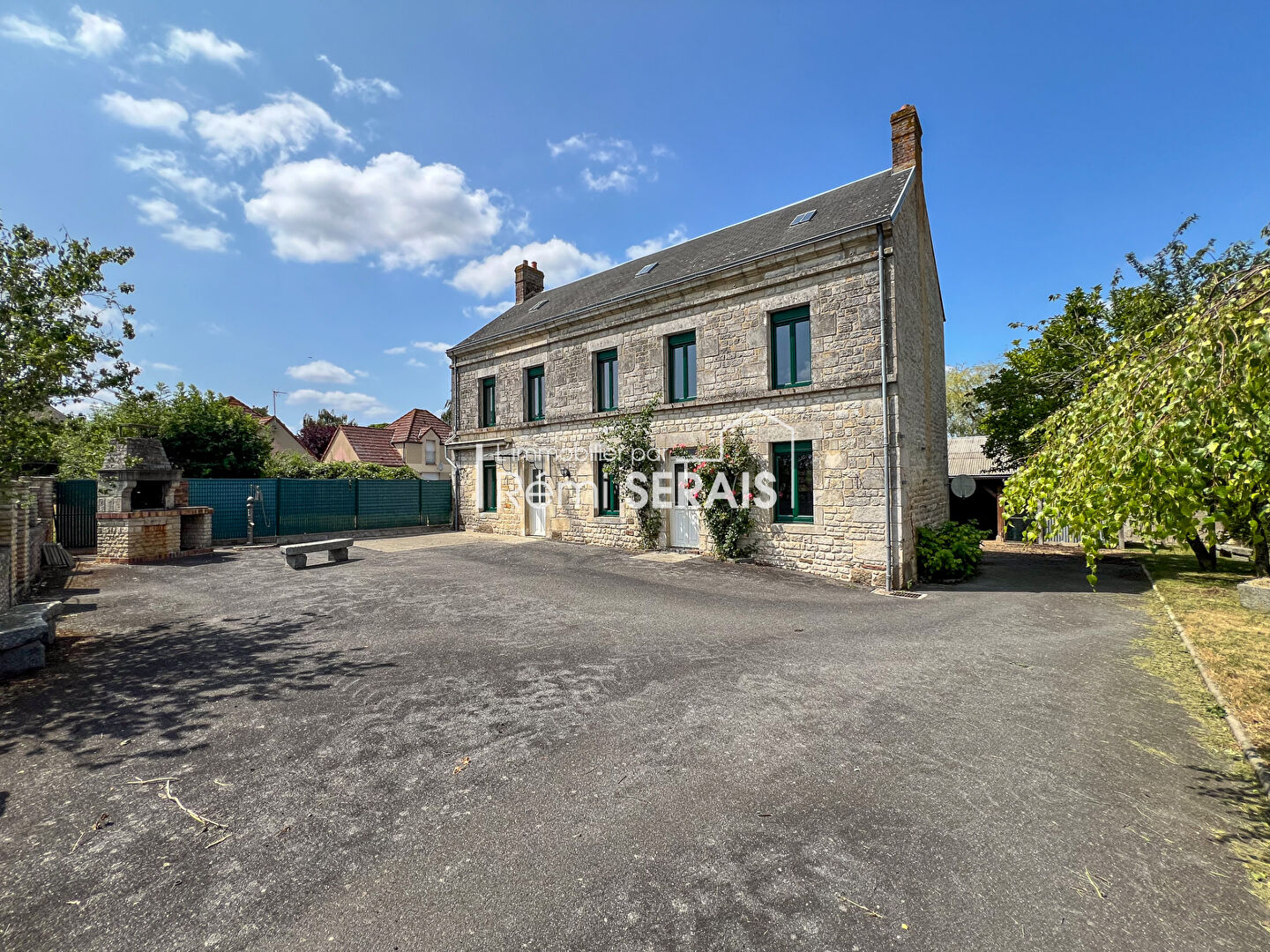 Maison 5 pièces 144 m² · à Giel-Courteilles · 144 m² · 179 760 €