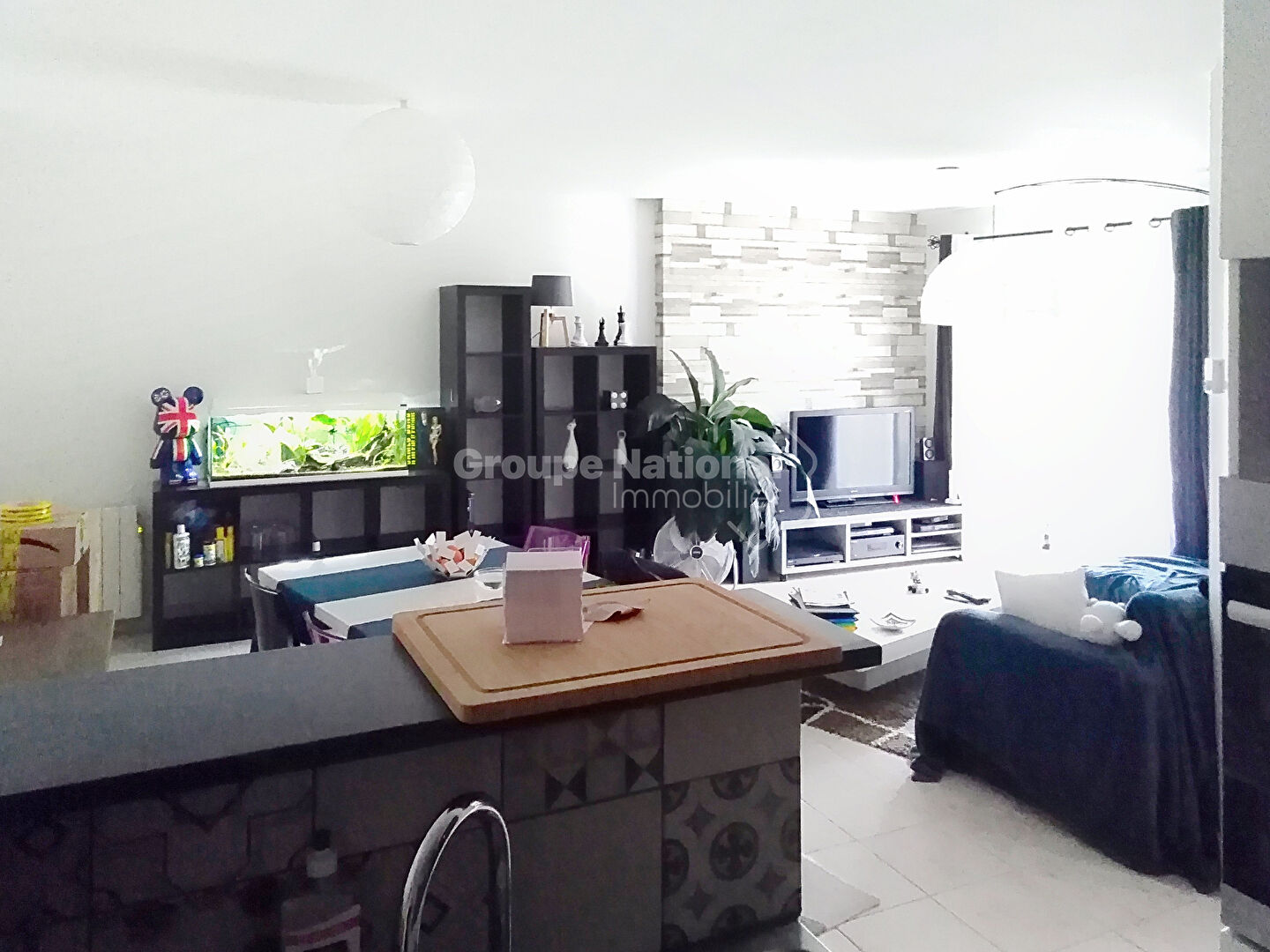 Appartement 3 pièces 60 m² · à Nantes · 60 m² · 788 €/mois