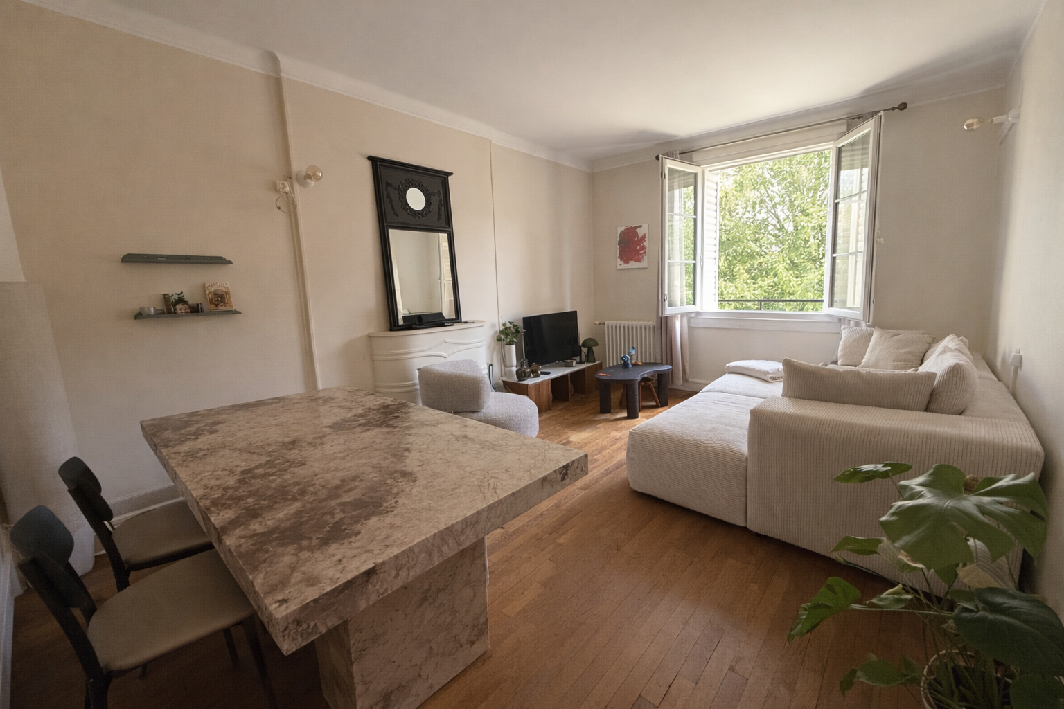Appartement 3 pièces 75 m² · à Évreux · 75 m² · 880 €/mois