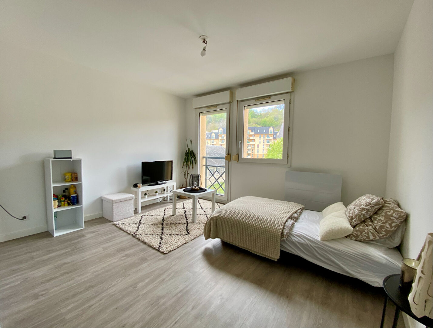 Appartement 1 pièce 21 m² · à Évreux · 21 m² · 400 €/mois