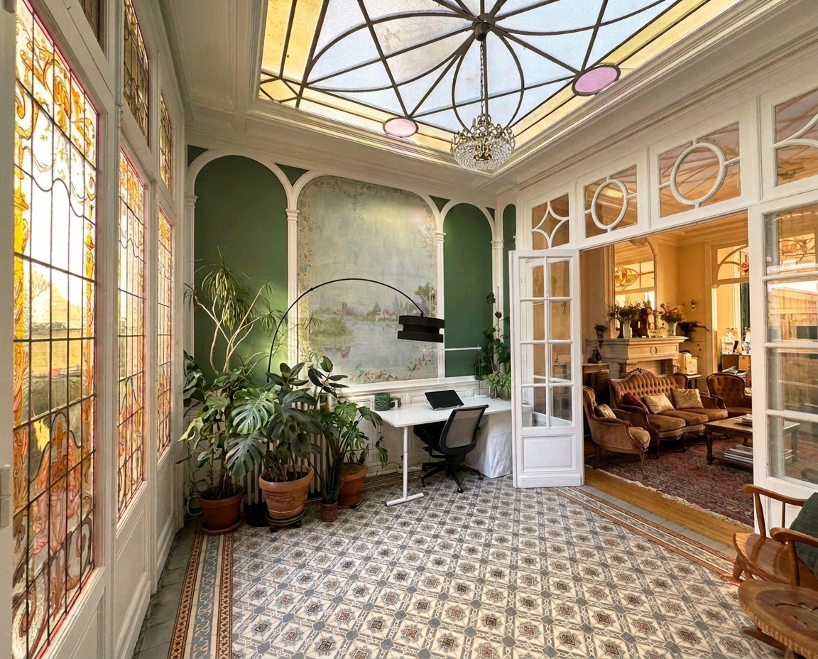Maison 8 pièces 236 m² · à Lille · 236 m² · 775 000 €