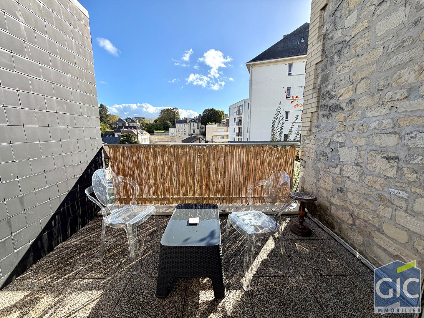 Appartement 1 pièce 22 m² · à Caen · 22 m² · 650 €/mois