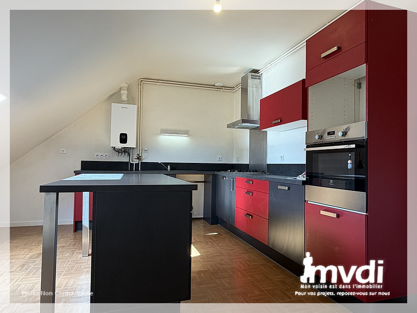 Appartement 4 pièces 90 m² · à Ancenis-Saint-Géréon · 90 m² · 920 €/mois