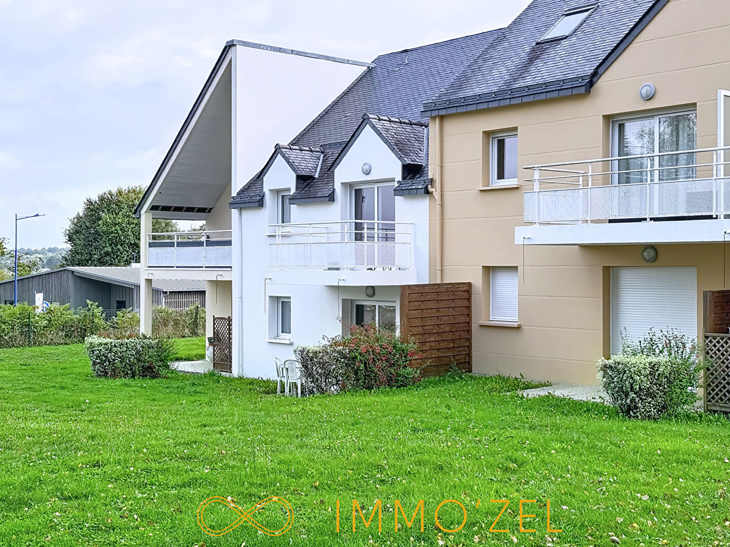 Appartement 3 pièces 60 m² · à Saint-Jean-Brévelay · 60 m² · 131 250 €