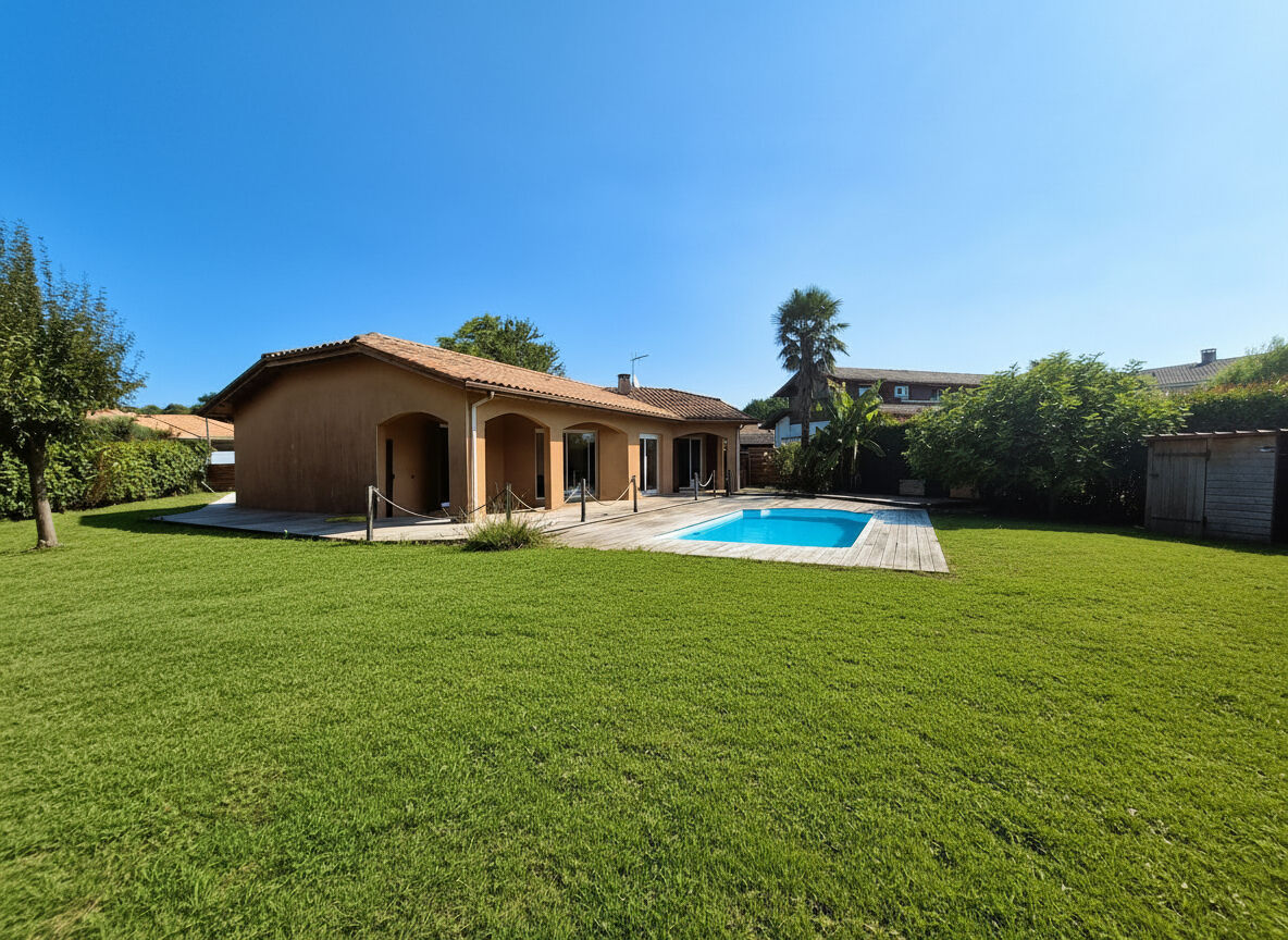 Maison 5 pièces 118 m² · à Saubion · 118 m² · 539 000 €