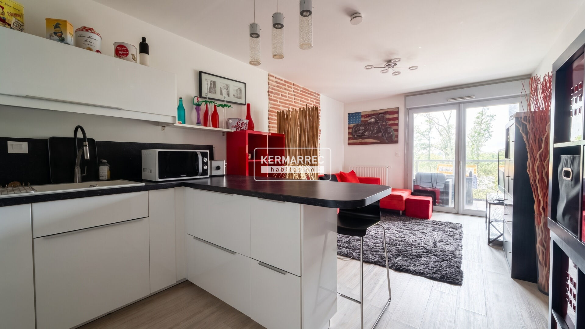 Appartement 2 pièces 43 m² · à Saint-Herblain · 43 m² · 165 000 €