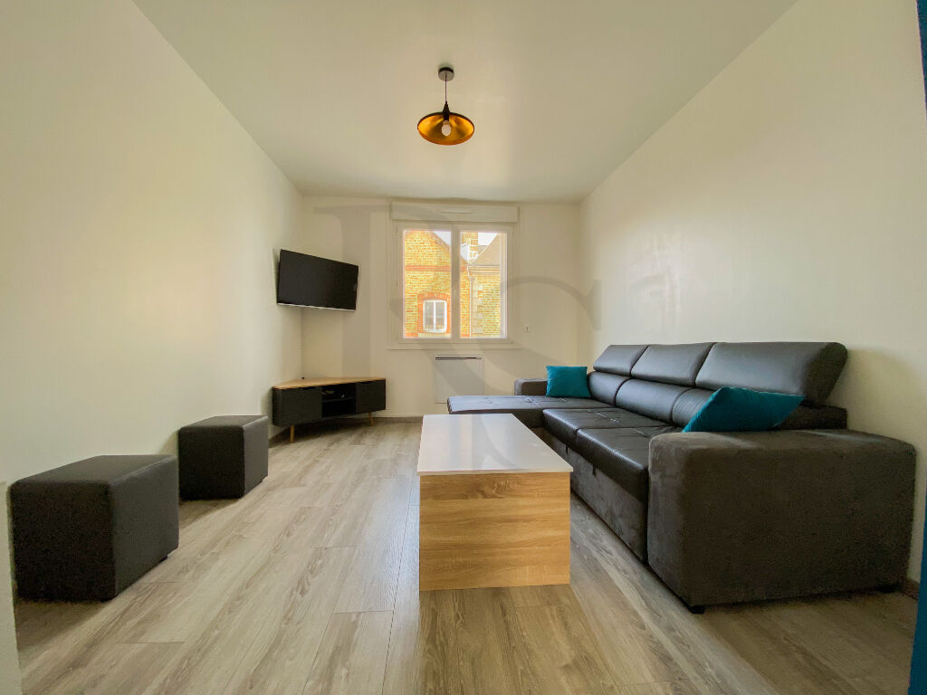 Appartement 3 pièces 58 m² · à Flers · 58 m² · 510 €/mois