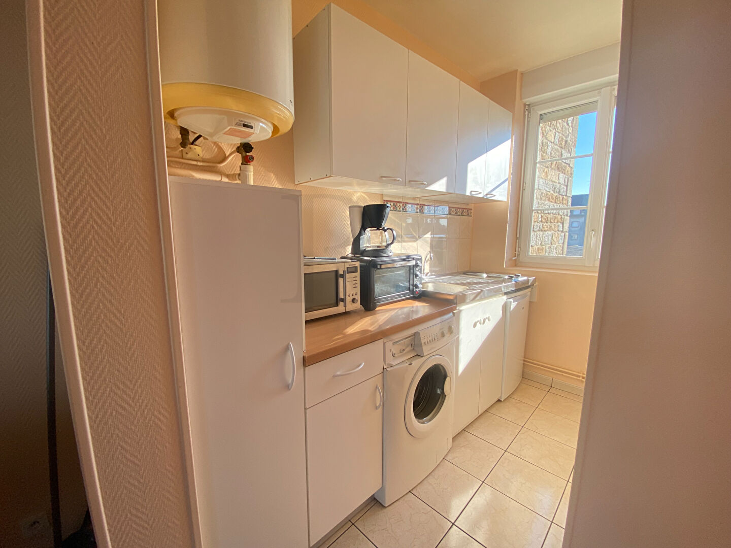 Appartement 1 pièce 26 m² · à Flers · 26 m² · 328 €/mois