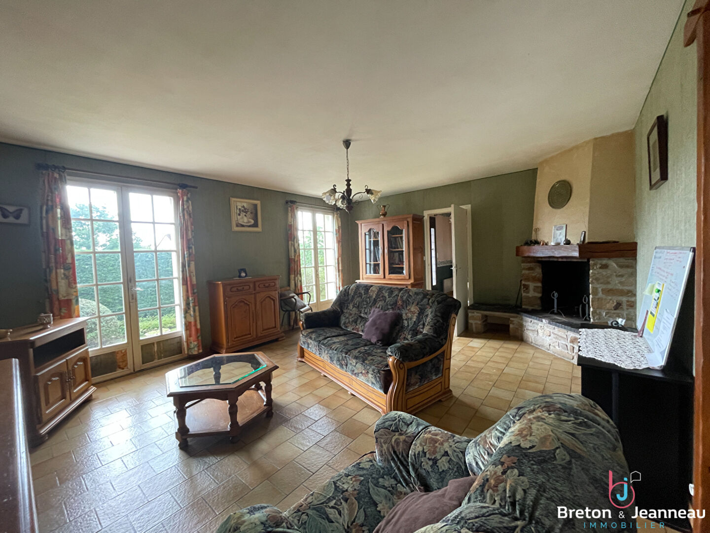 Maison 6 pièces 169 m² · à Ségrie · 169 m² · 189 400 €