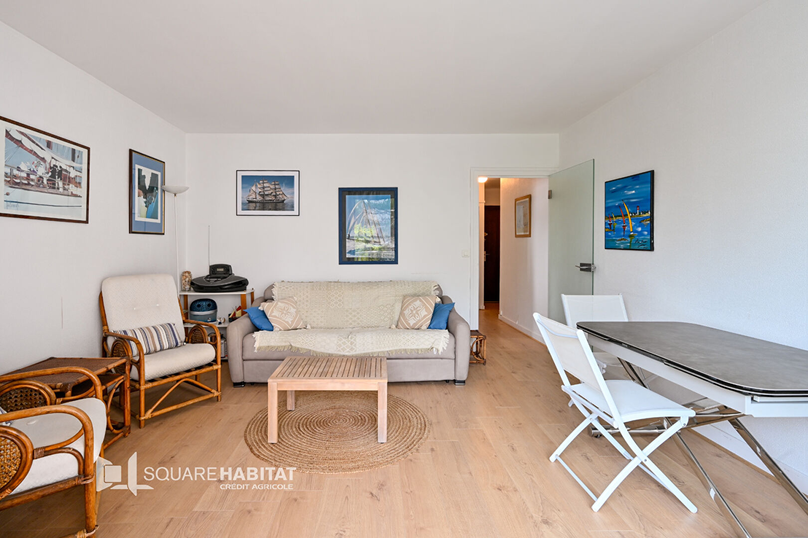 Appartement 2 pièces 41 m² · à La Baule-Escoublac · 41 m² · 249 900 €