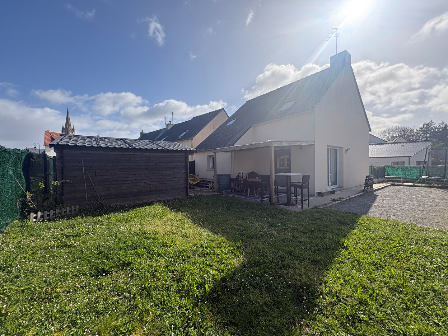 Maison 4 pièces 88 m² · à Saint-André-des-Eaux · 88 m² · 285 000 €