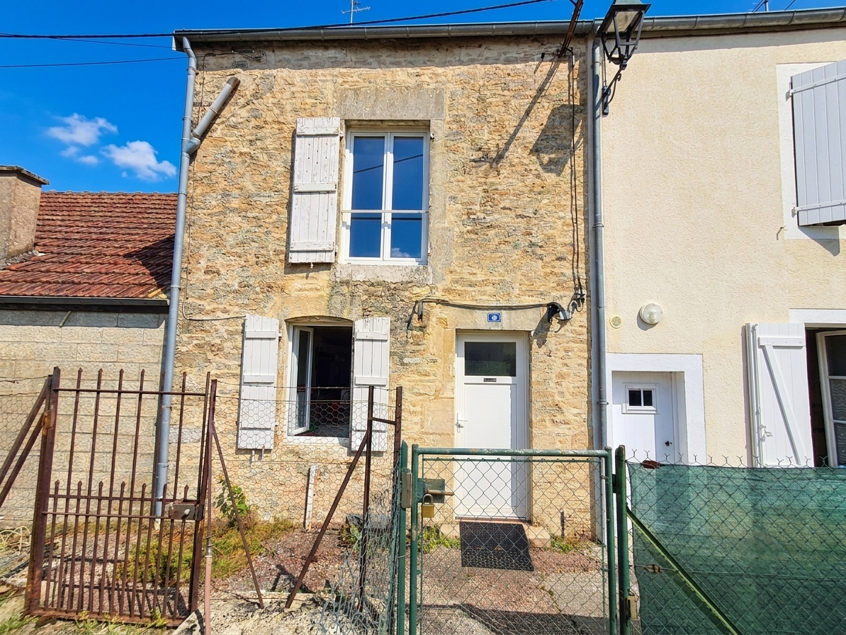 Maison 2 pièces 55 m² · à Châteauvillain · 55 m² · 29 000 €