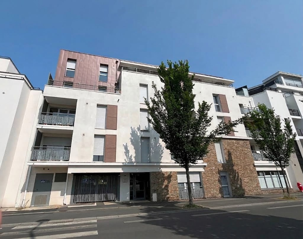 Appartement 2 pièces 40 m² · à Tours · 40 m² · 136 500 €