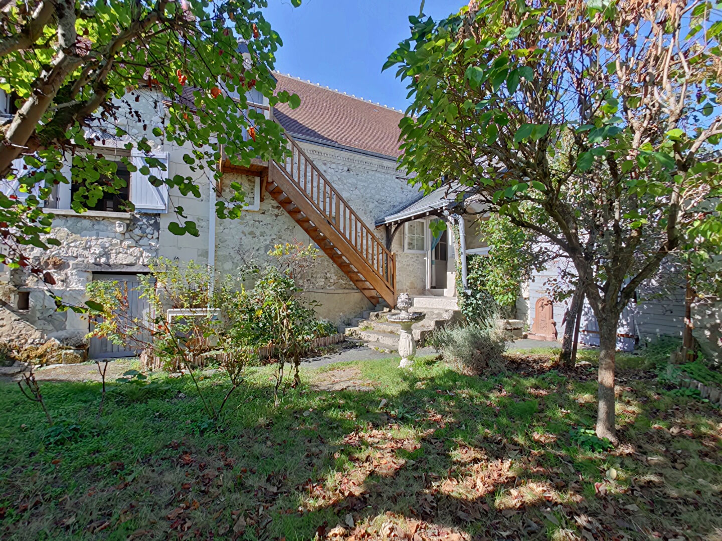 Maison 4 pièces 162 m² · à Varennes · 162 m² · 161 000 €