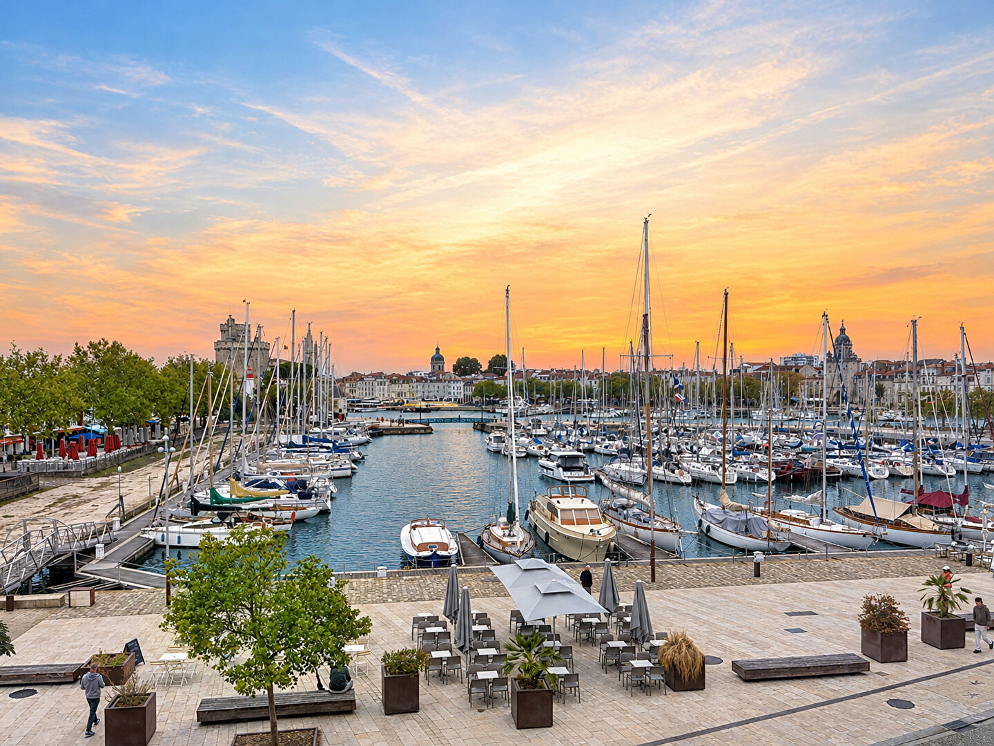 Appartement 3 pièces 73 m² · à La Rochelle · 73 m² · 450 000 €