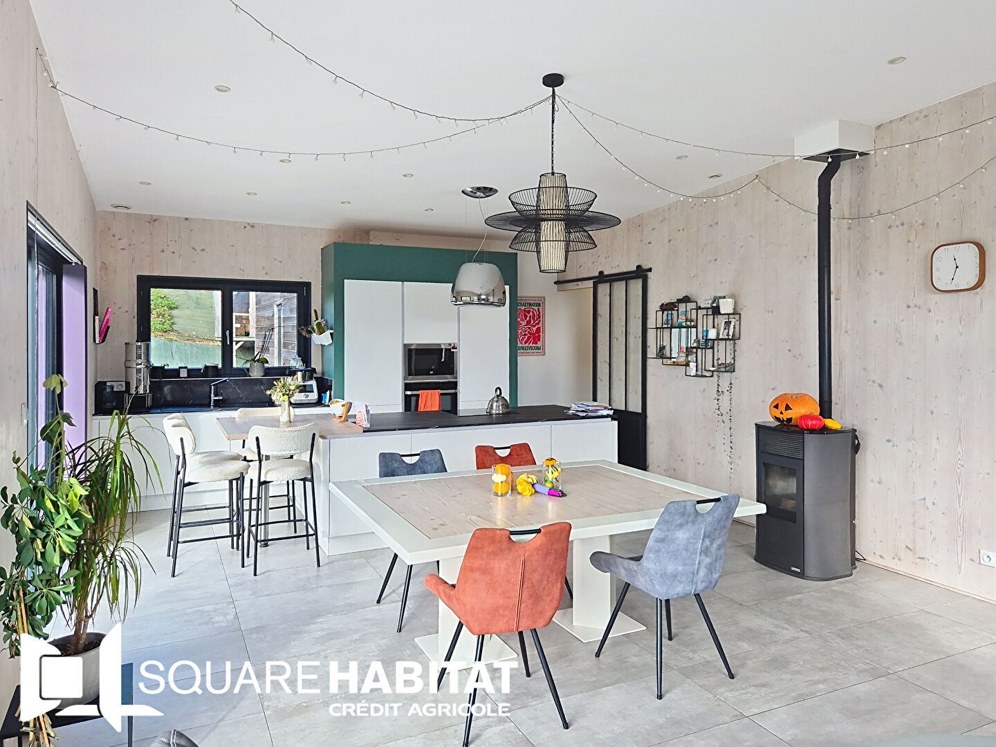 Maison 6 pièces 119 m² · à Pencran · 119 m² · 383 900 €