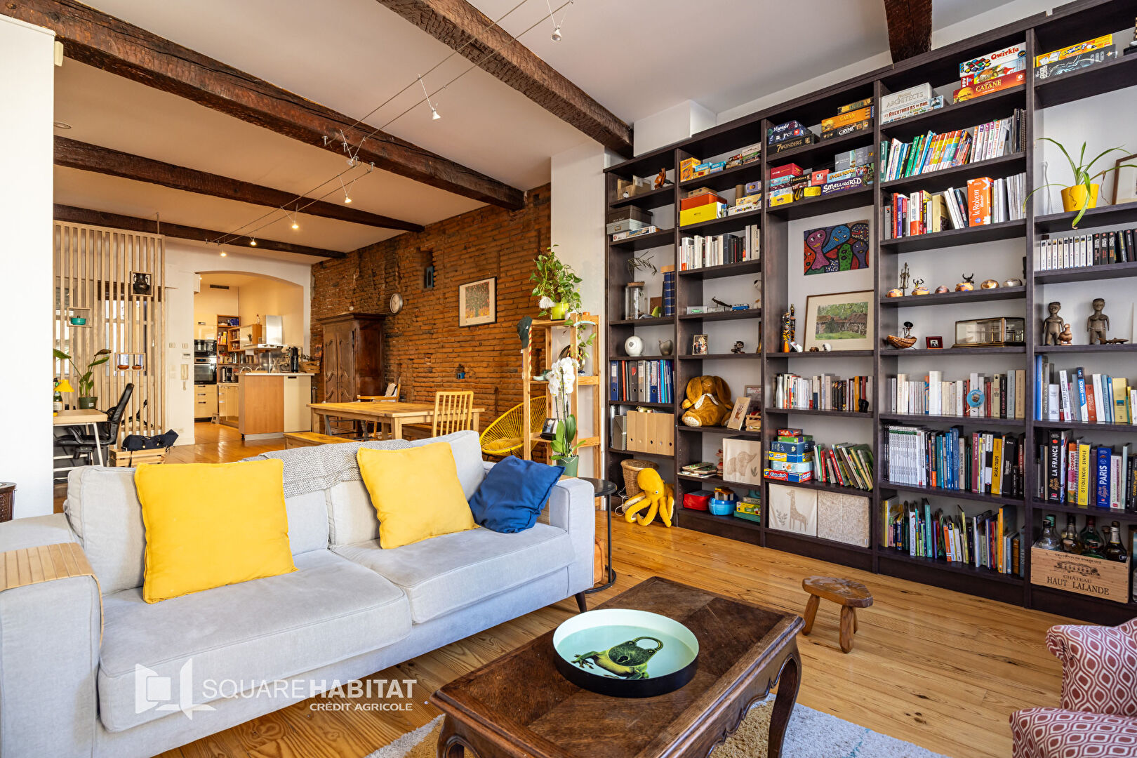 Appartement 3 pièces 89 m² · à Toulouse · 89 m² · 429 000 €