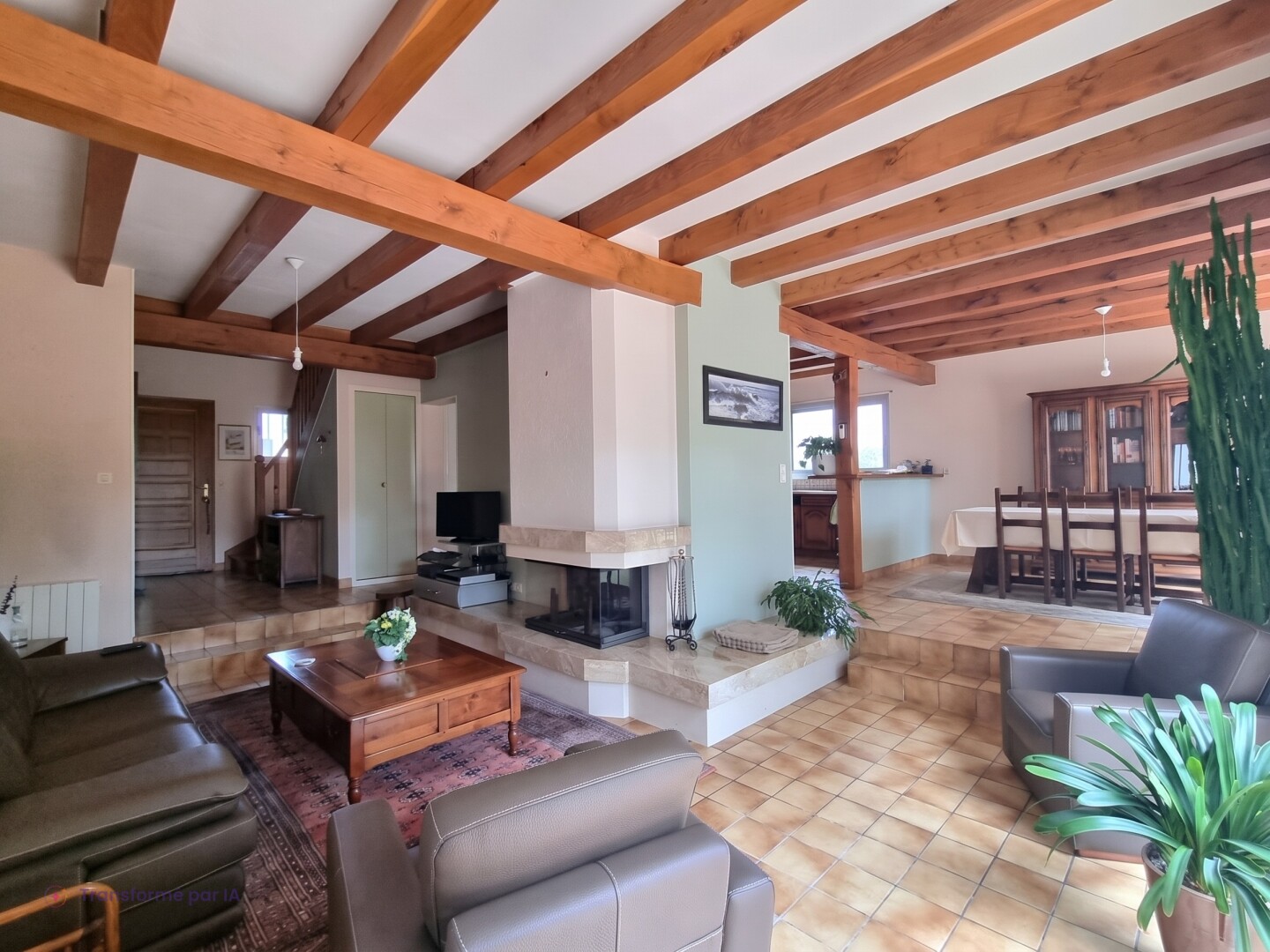 Maison 7 pièces 159 m² · à Sautron · 159 m² · 429 000 €