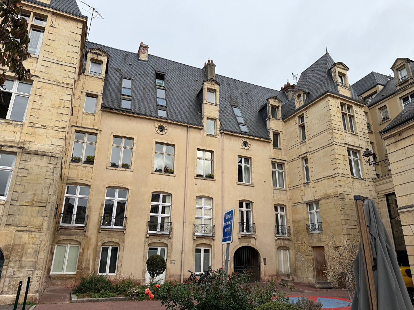 Appartement 4 pièces 70 m² · à Caen · 70 m² · 952 €/mois
