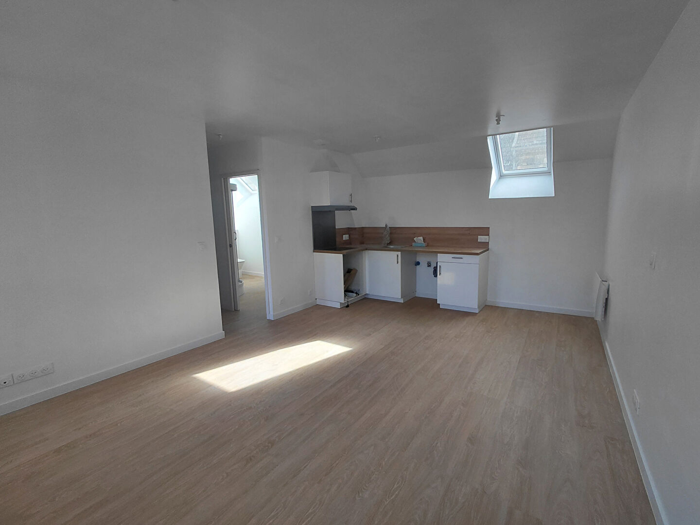 Appartement 2 pièces 42 m² · à Mouy · 42 m² · 650 €/mois
