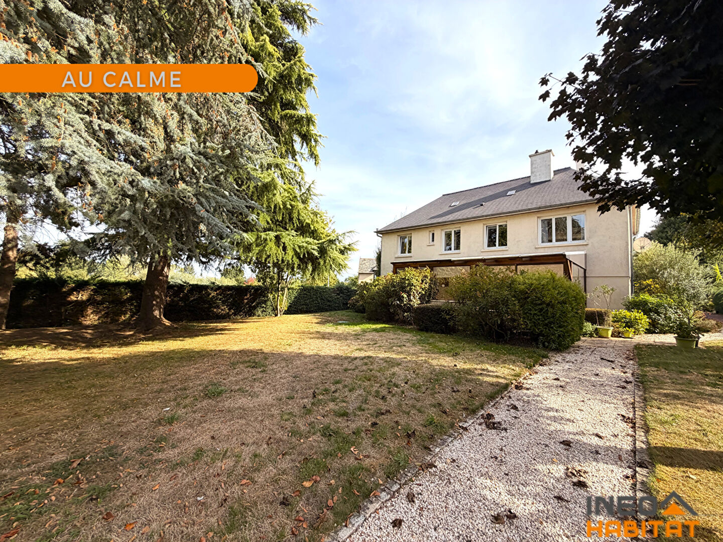 Maison 5 pièces 109 m² · à Breteil · 109 m² · 303 050 €