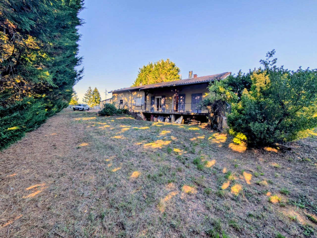 Maison 4 pièces 90 m² · à Serpaize · 90 m² · 365 000 €